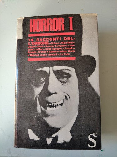 Horror 16 racconti - horror, (16