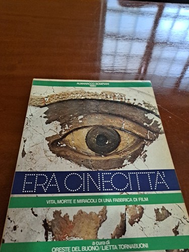 Almanacco bompiani 1980 era - bompiani,