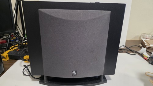 Yamaha yst fsw100 subwoofer - yamaha, yst-fsw100