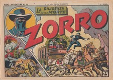 ZORRO – ALBO AVVENTURE