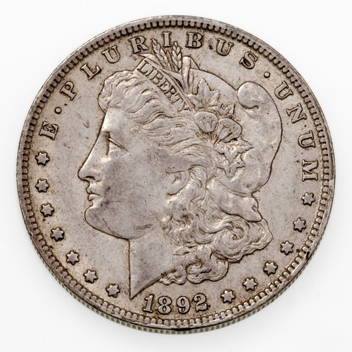 1892 dollaro d argento - dollaro, d'argento