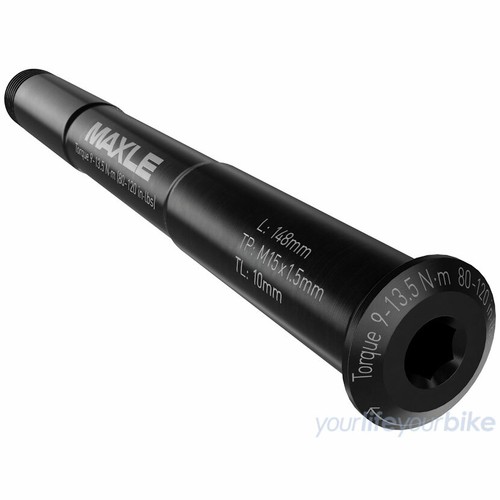 Rockshox maxle stealth asse - rockshox,