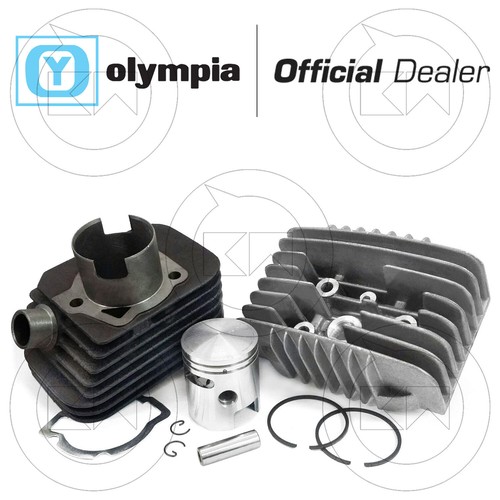 Gruppo termico olympia - gruppo,