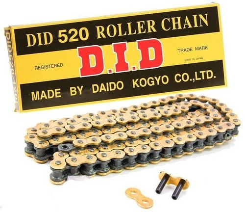 Catena did oro nero per - e, ktm