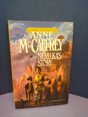 Nerilka story anne - story,,