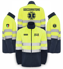 118 PILE FLUO EMERGENZA