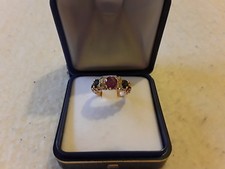Anello antico in oro - antico,