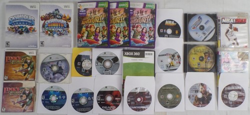 Xbox 360 wii - xbox, 360,