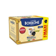 270 Capsule Caffè Borbone Nescafè DOLCE GUSTO miscela ROSSA Nestlè ROSSO NUOVE!