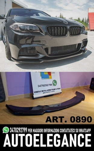 Splitter anteriore versione - splitter,