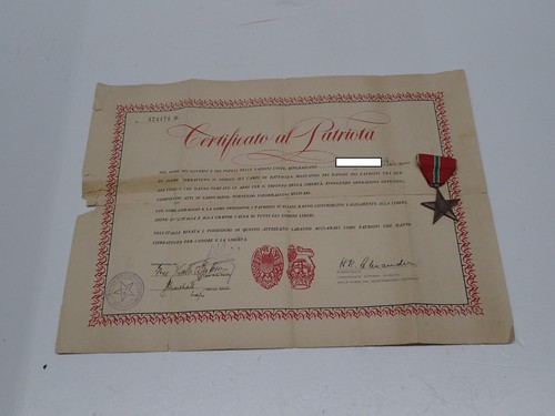Attestato certificato - certificato, al