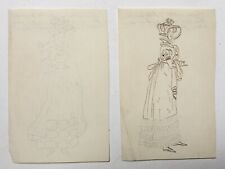 Due disegni antichi, miniera