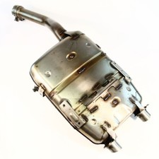 Silenziatore di scarico Yamaha