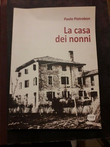Casa dei nonni pietrobon - casa,