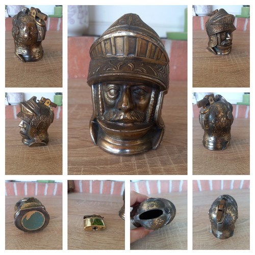 Vintage accendino tavolo - vintage,