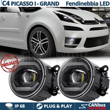 FARI Fendinebbia LED DRL per