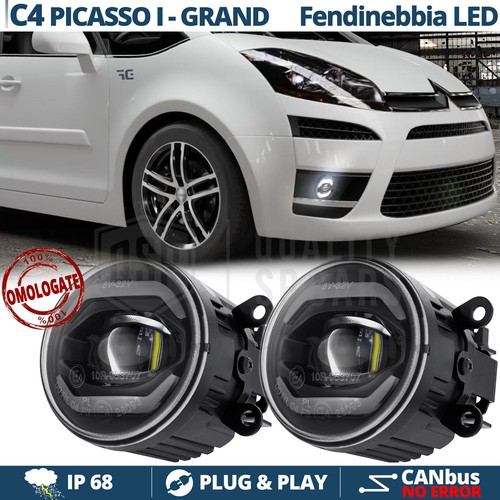 Fari fendinebbia led - led, drl