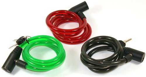 Lucchetto spirale - a,