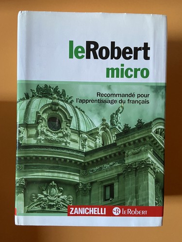 Robert micro - robert, micro”