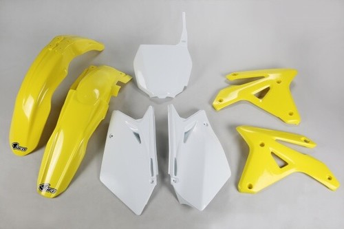 Kit plastiche carene suzuki - kit,