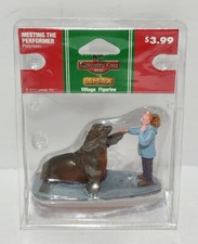 Figurina Villaggio di Natale