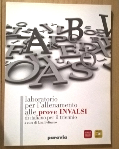 Libro scolastico esercitazioni