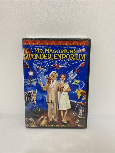 Magorium wonder emporium - wonder,