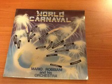 LP MARIO ROBBIANI E ORCHESTRA