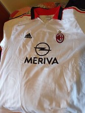 maglia milan vintage 2003/2004