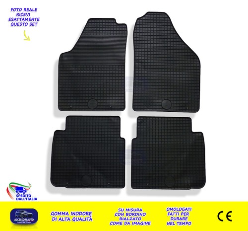 Tappetini fiat idea - fiat,