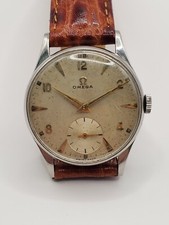 Omega vintage anni 50
