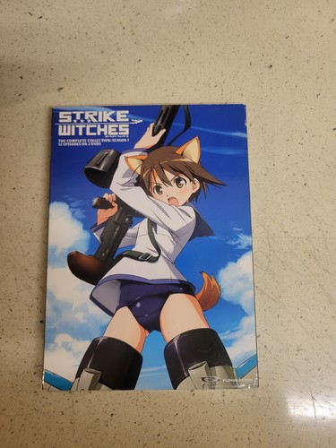 Strike witches complete - strike,