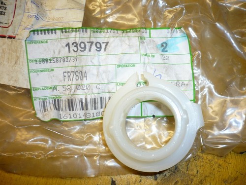 Commande gaz piaggio vespa - commande,
