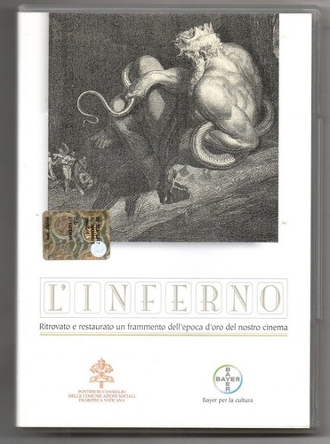 Inferno dvd helios film - -,