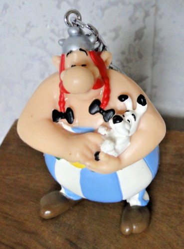 Asterix portachiavi antico - portachiavi,