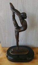 Statua Ginnastica Ginnastica