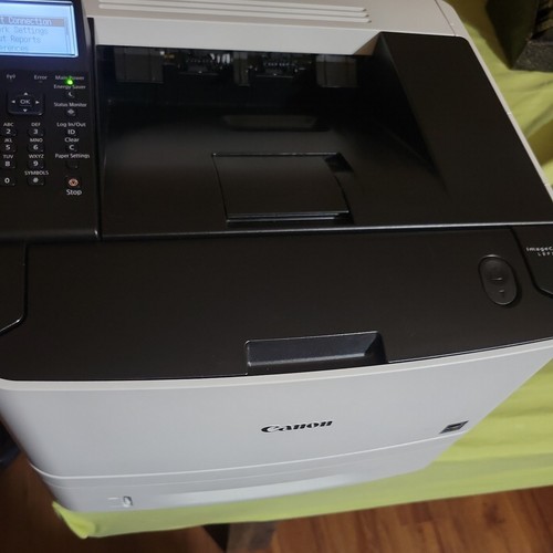 Canon imageclass lbp251dw - lbp251dw,