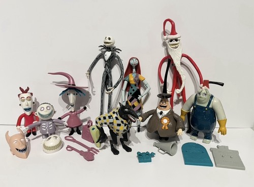 Nightmare before christmas - before,