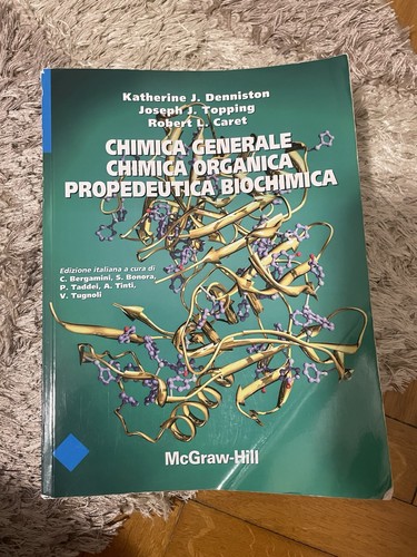 Libro chimica generale - libro,