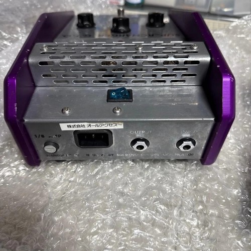 Soldano supercharger o - soldano, g.t.o