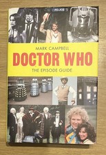 DOCTOR WHO THE EPISODE GUIDE