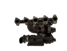 TURBINA CITROEN C3 1.4 HDI 2005 KP35 487599