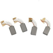 4x Spazzole Carbonio Motore
