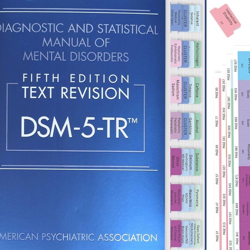 Diagnostic and statistical - diagnostic,