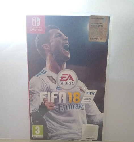 Fifa nintendo switch - fifa,