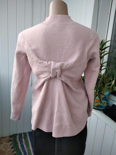 Maglione donna cos - maglione, rosa