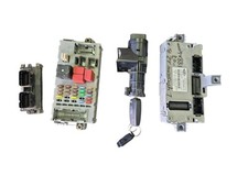 KIT CENTRALINA MOTORE PER