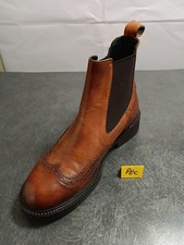 stivaletto donna marrone