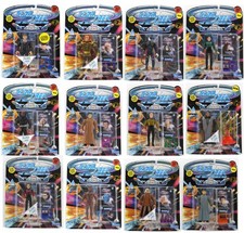 Playmates Star Trek Next