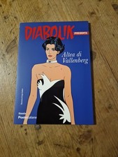 Folder Filatelico Diabolik